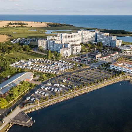 Apartamento Ihr Feriendomizil C-11-7 Heiligenhafen