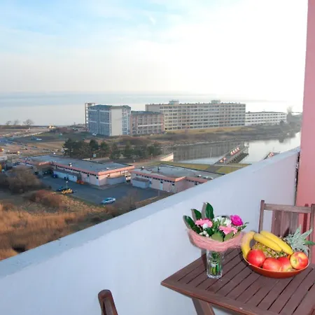Apartamento Ihr Feriendomizil C-11-7 Heiligenhafen