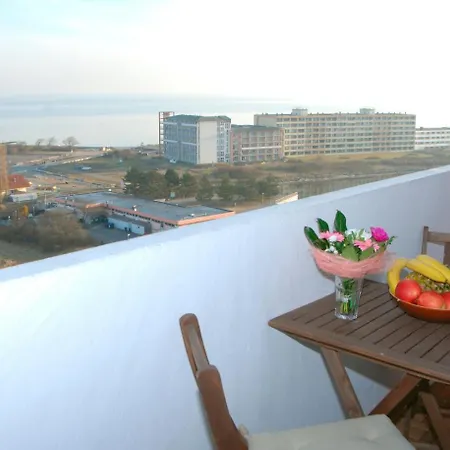 Apartamento Ihr Feriendomizil C-11-7 Heiligenhafen